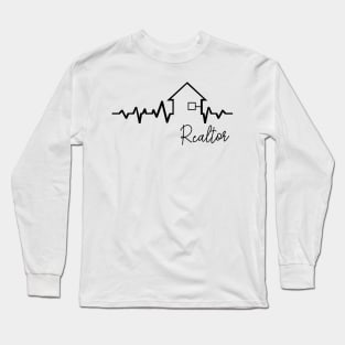 Real Estate Long Sleeve T-Shirt